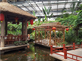 河南生態園餐廳